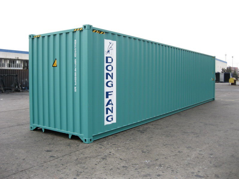 40-Fuß-Container