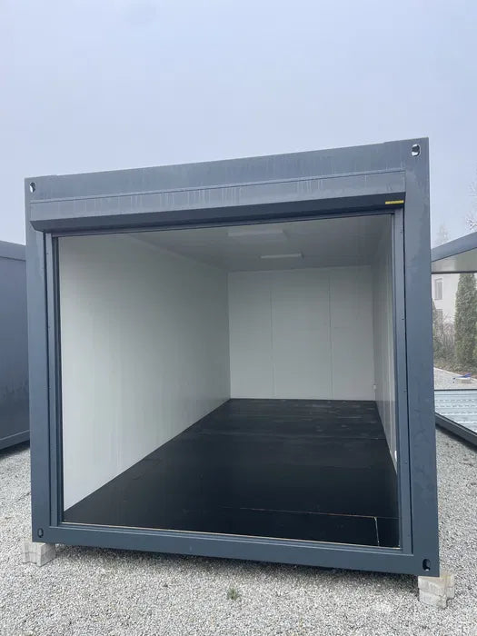 Container GARAGE  avec volets roulants