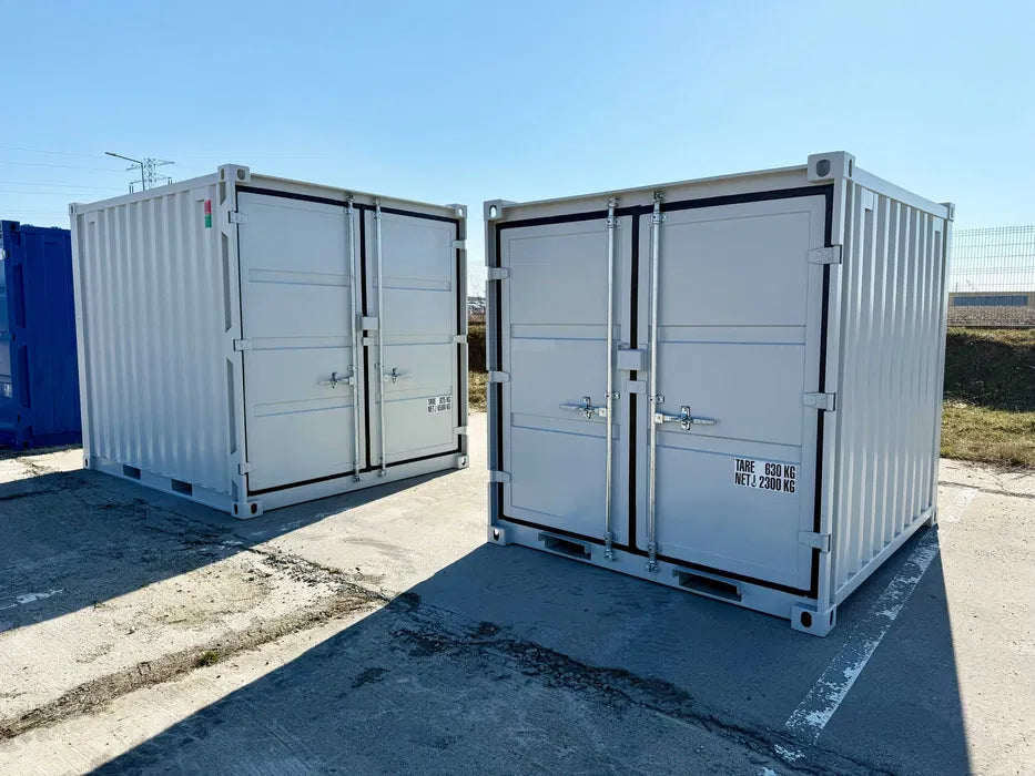 Container s de stockage 10PIED