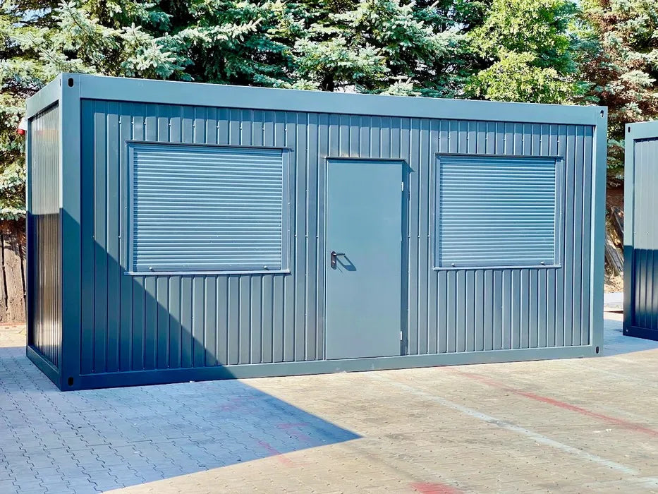 Container MODULAR KOLA PREMIUM 6X2,5
