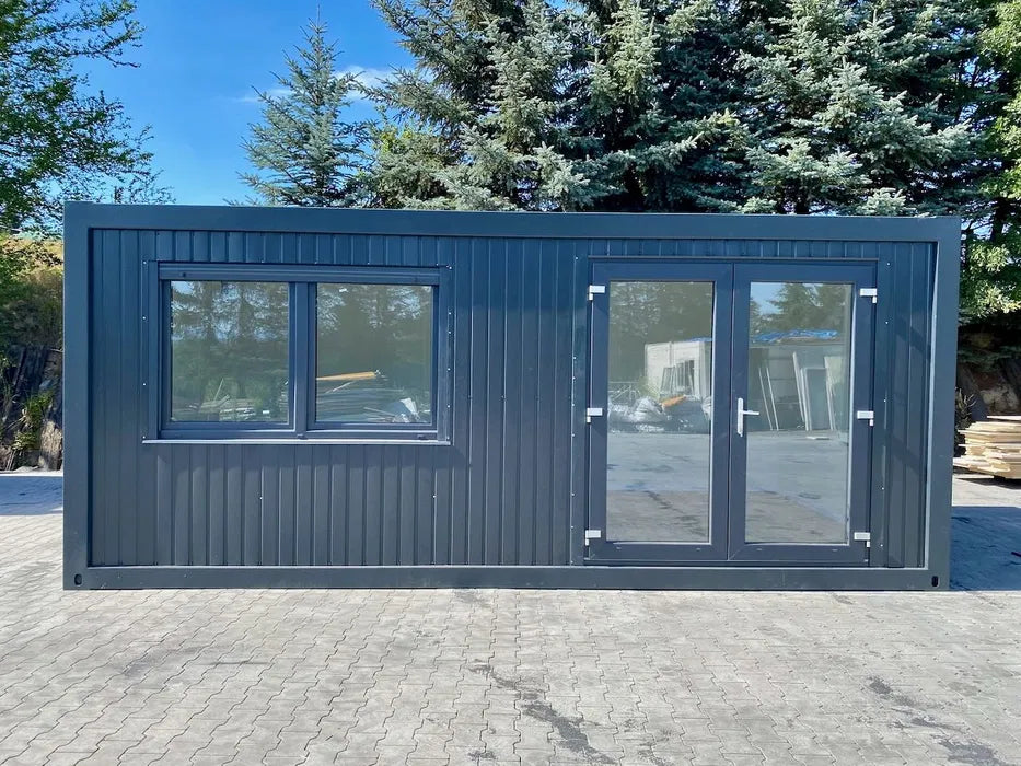 Container MODULAIRE KOLA PREMIUM 6X3
