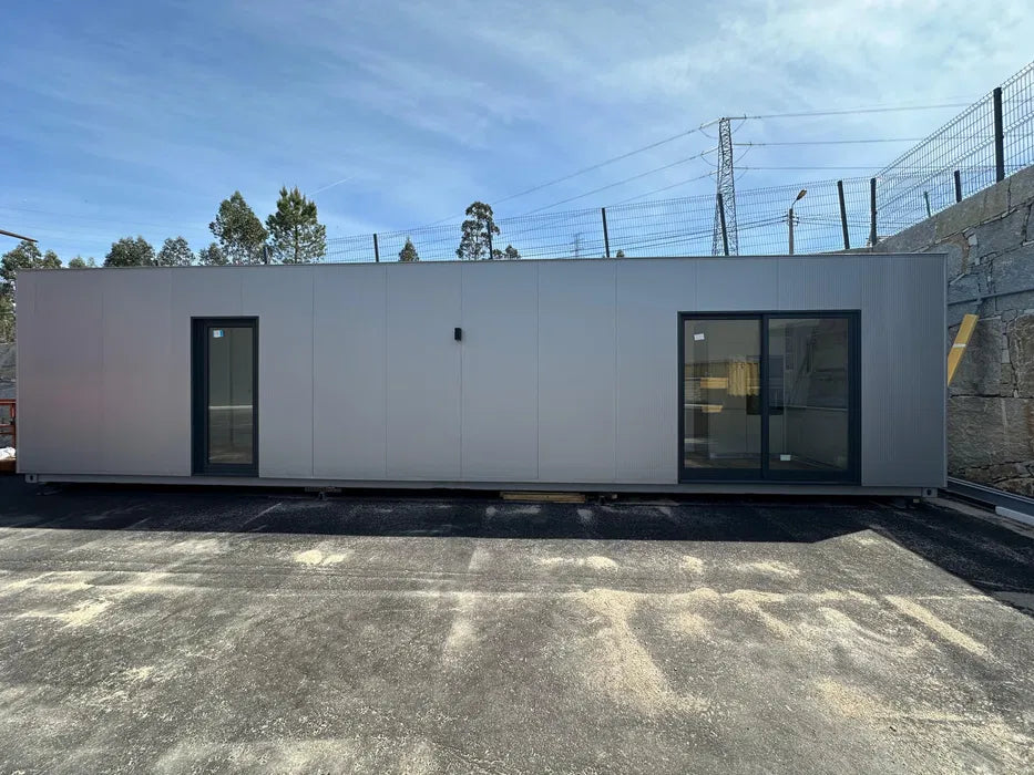 Container T1 JUMP com 12 metros