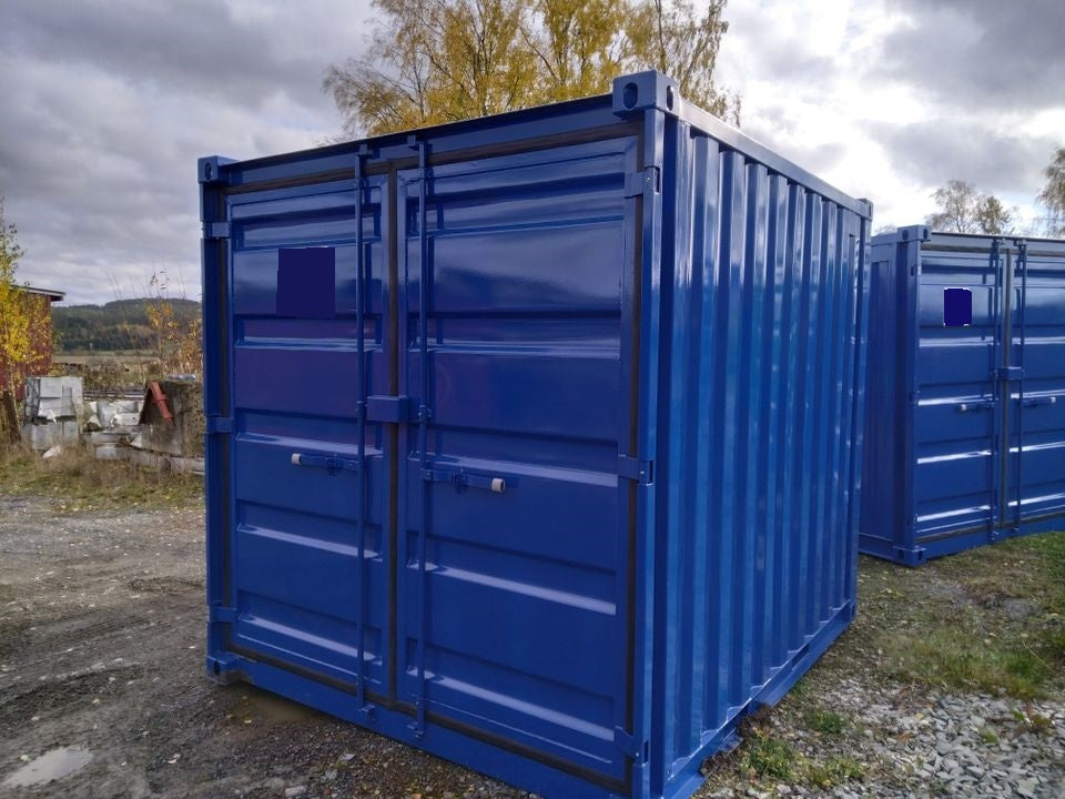 Container de stockage de 8 Fuß
