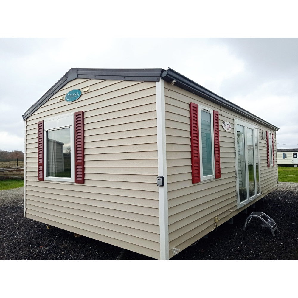 Mobilheim NINGA T2 CHAMBRES
