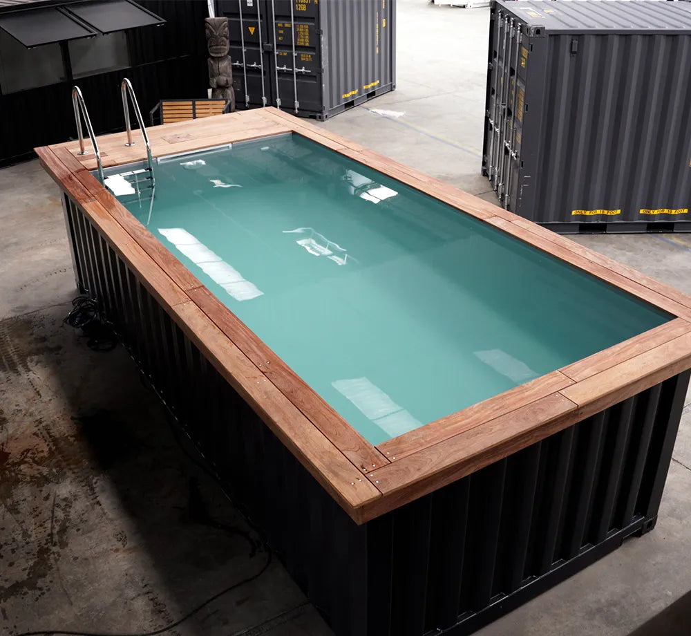 Container Piscine 6 M