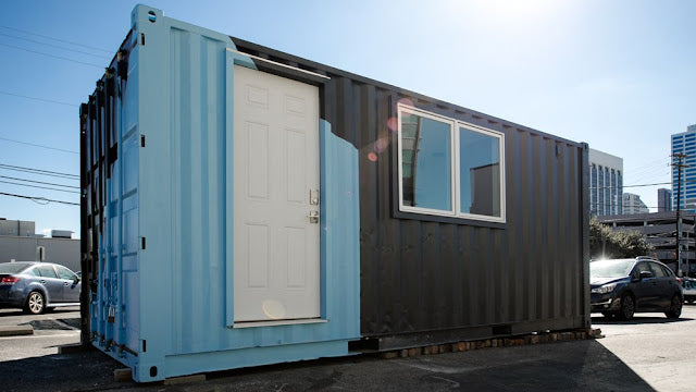Container T0 NATTI 20pes