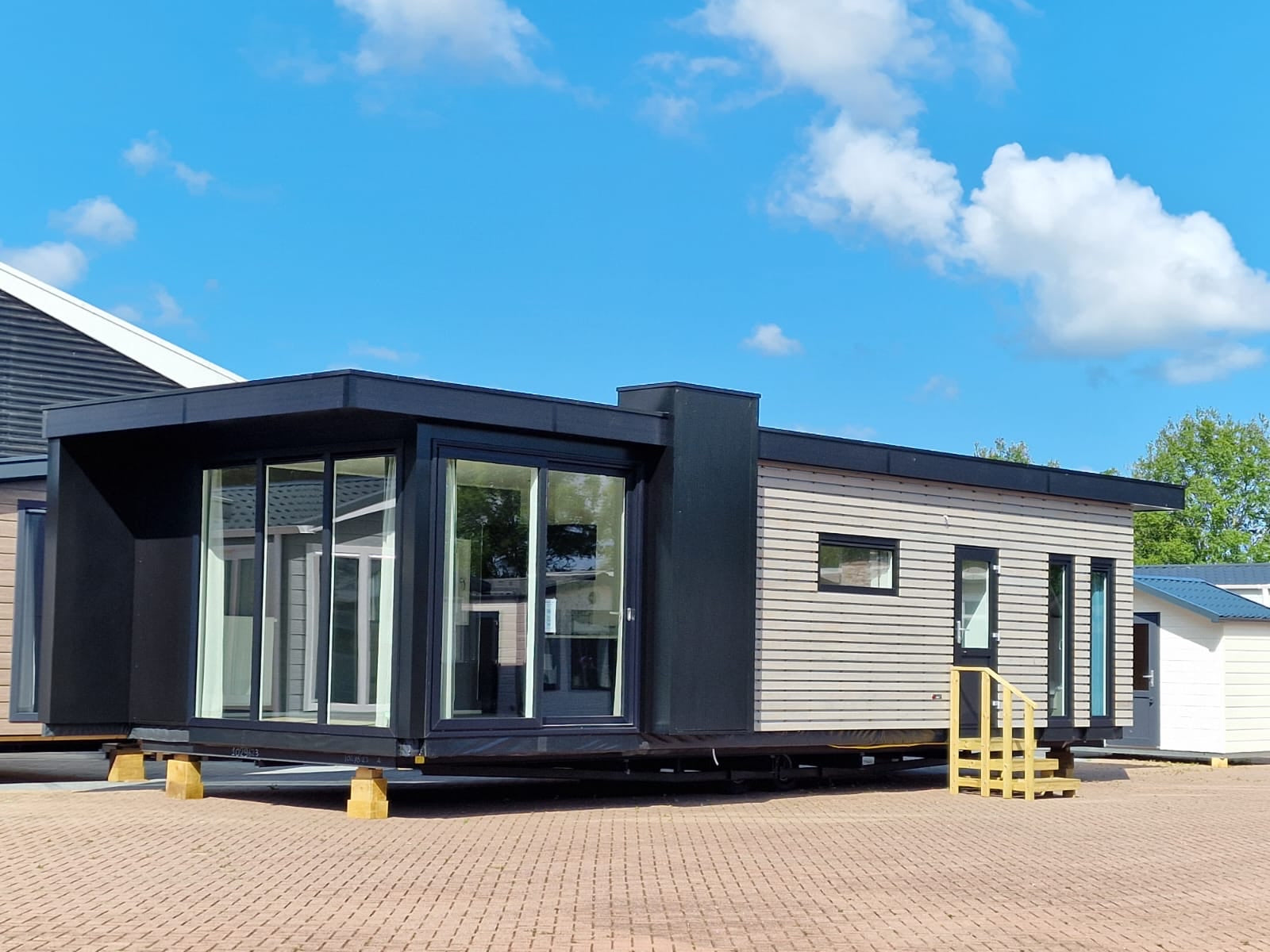 Mobilheim BIMEX T2 und T3