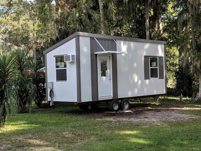 Mobilheim T0 Firefly