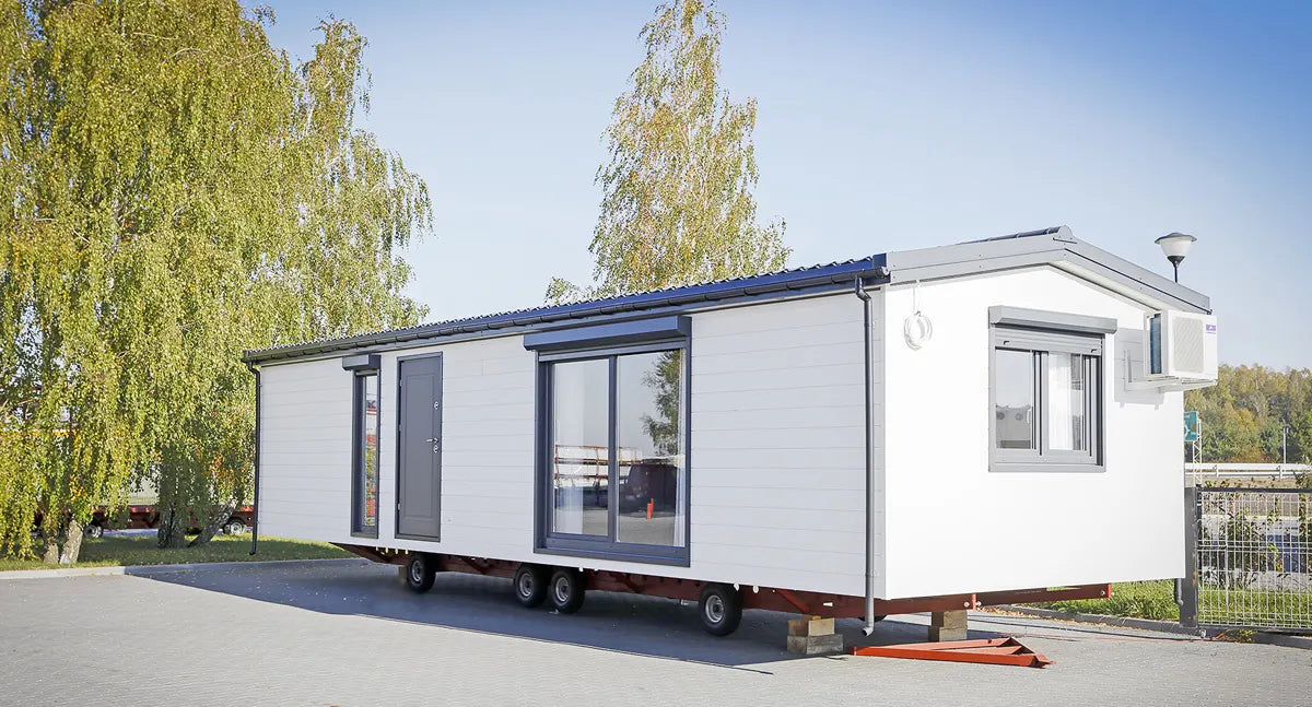Mobilheim T3 TAZOO