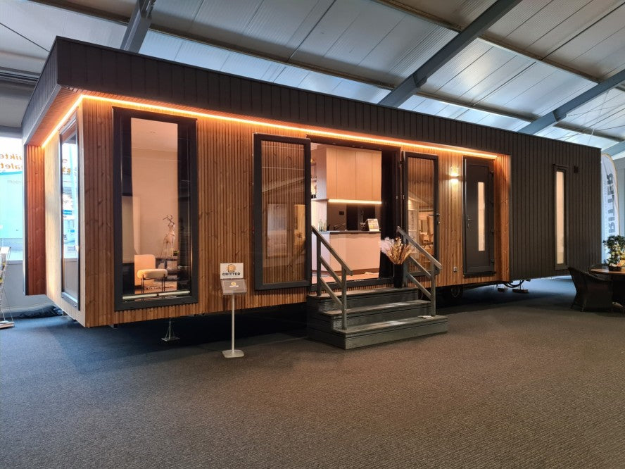 Mobilheim T2 LUXUOSA