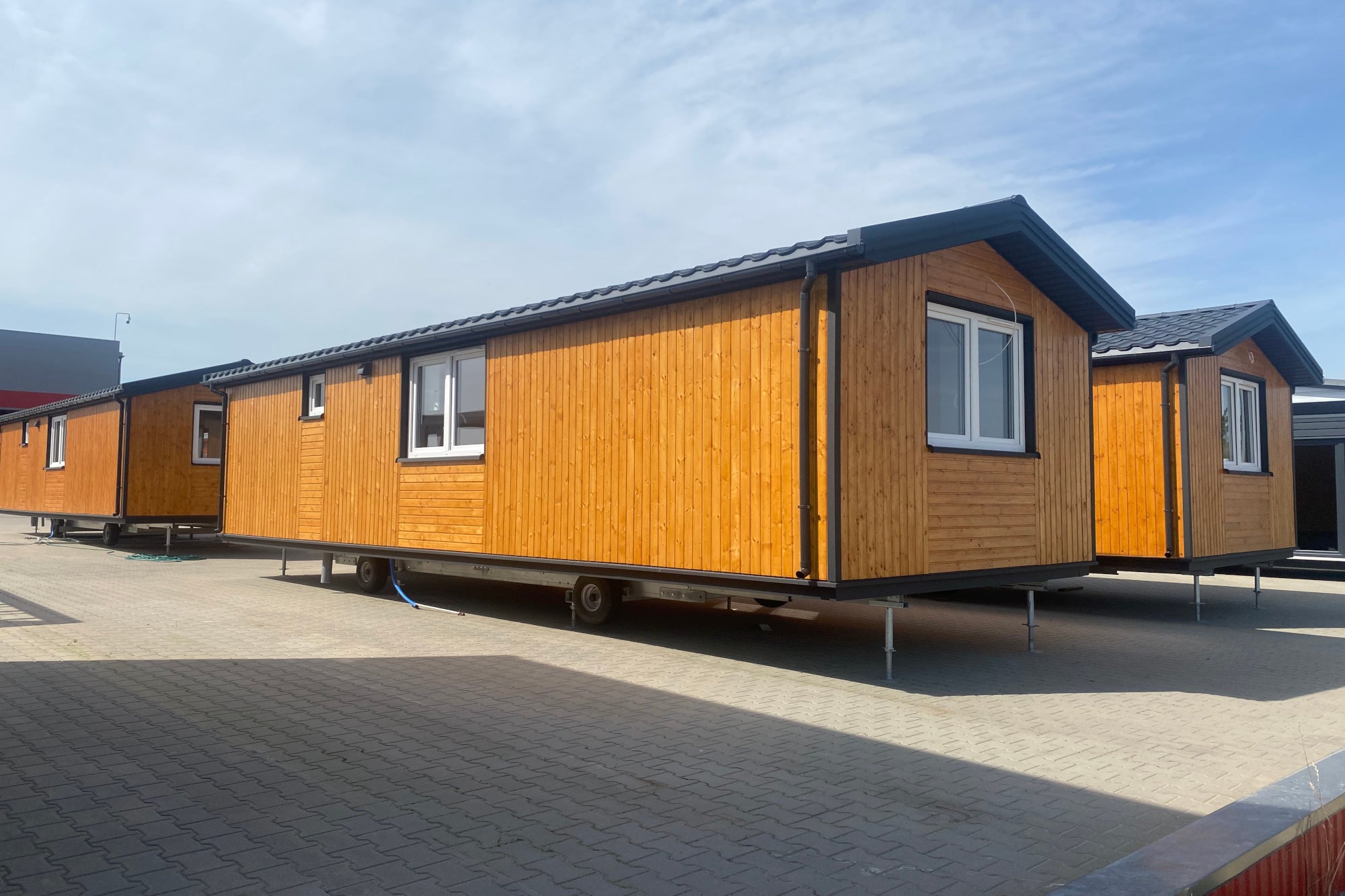 Mobilheim T2 AFFO 35 m²