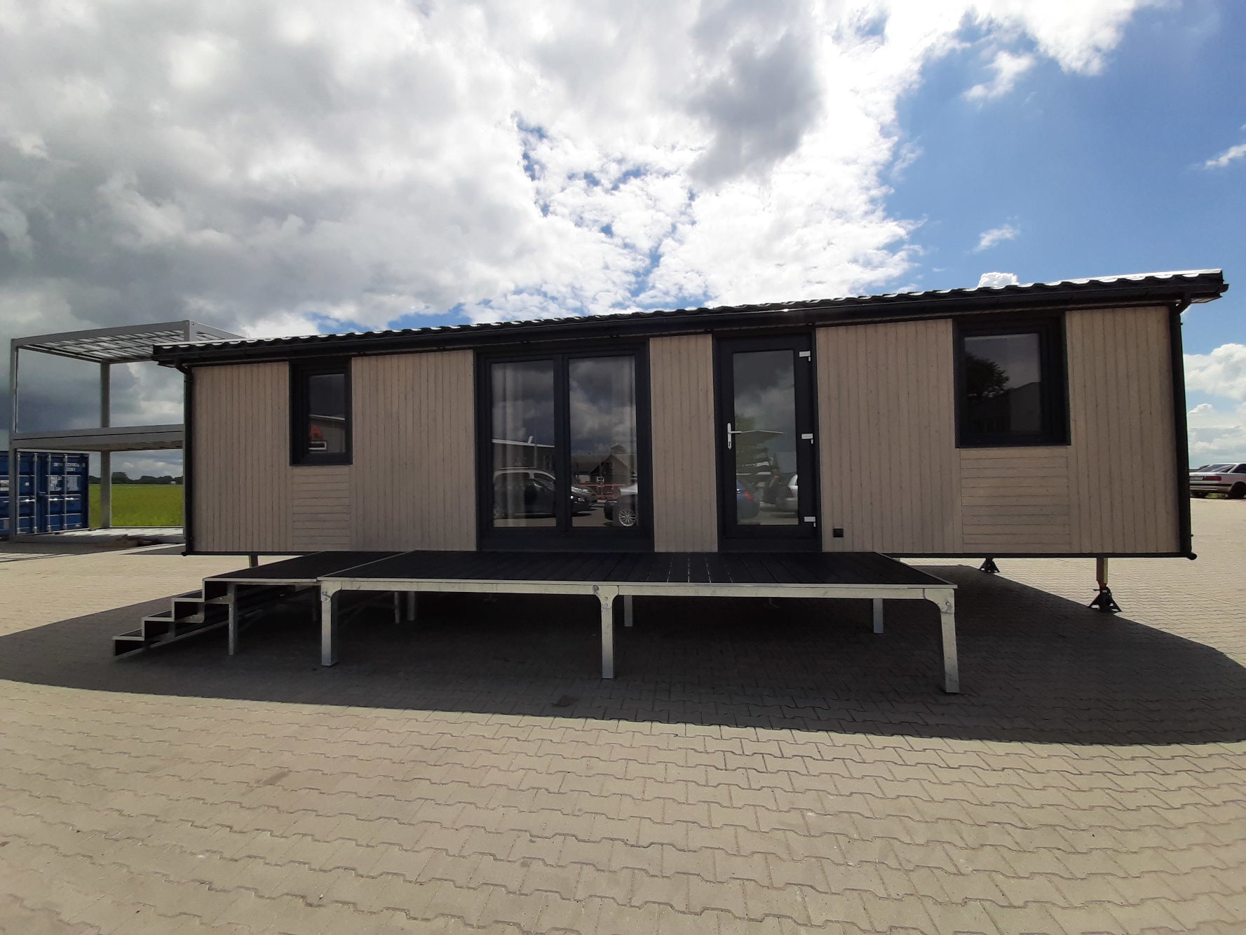 Mobilheim T2 TECO 35 m²