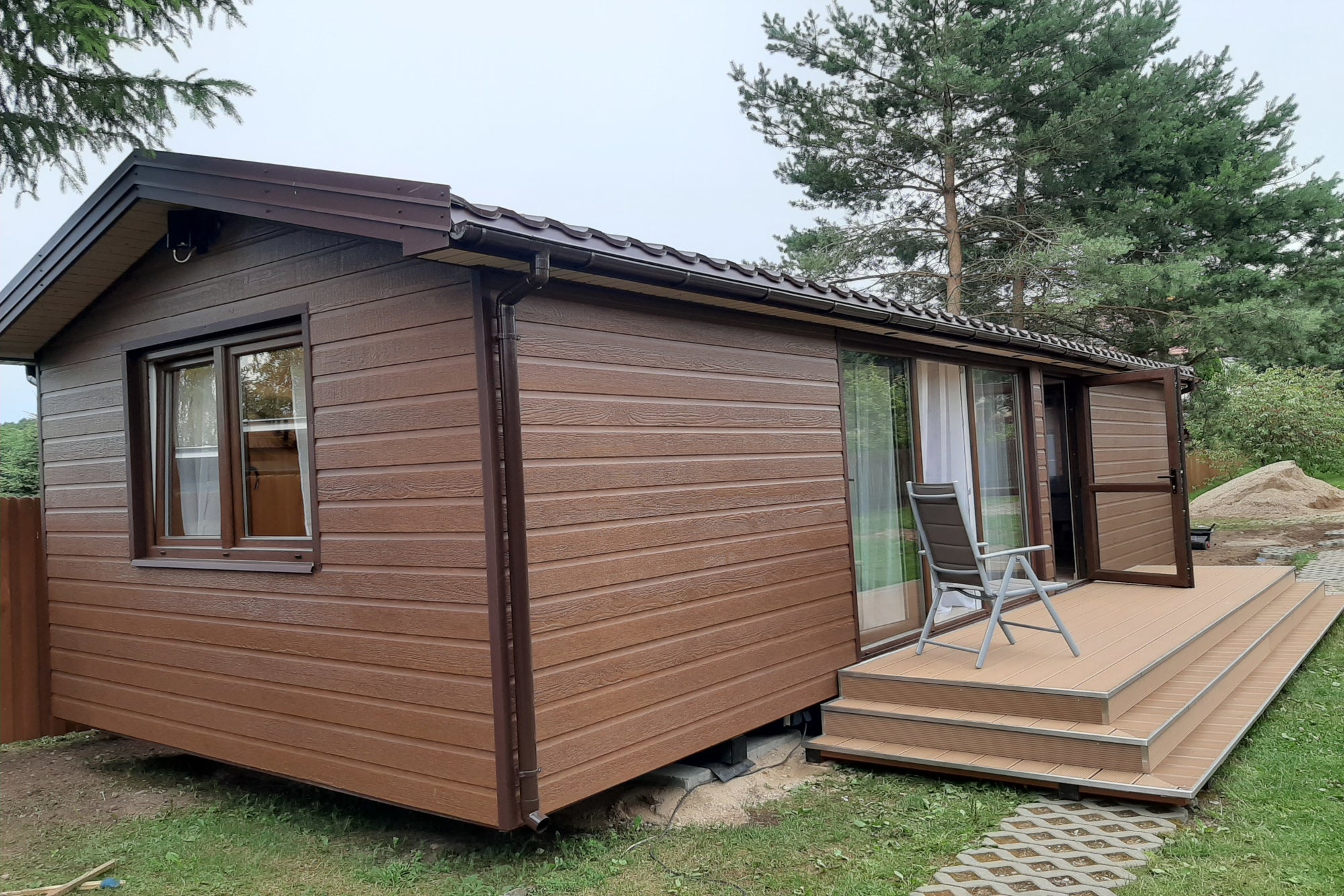 Mobilheim T2 ZUMA 35 m²