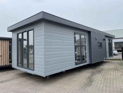 Mobilheim T2 ou T3 BRUNE 60m2
