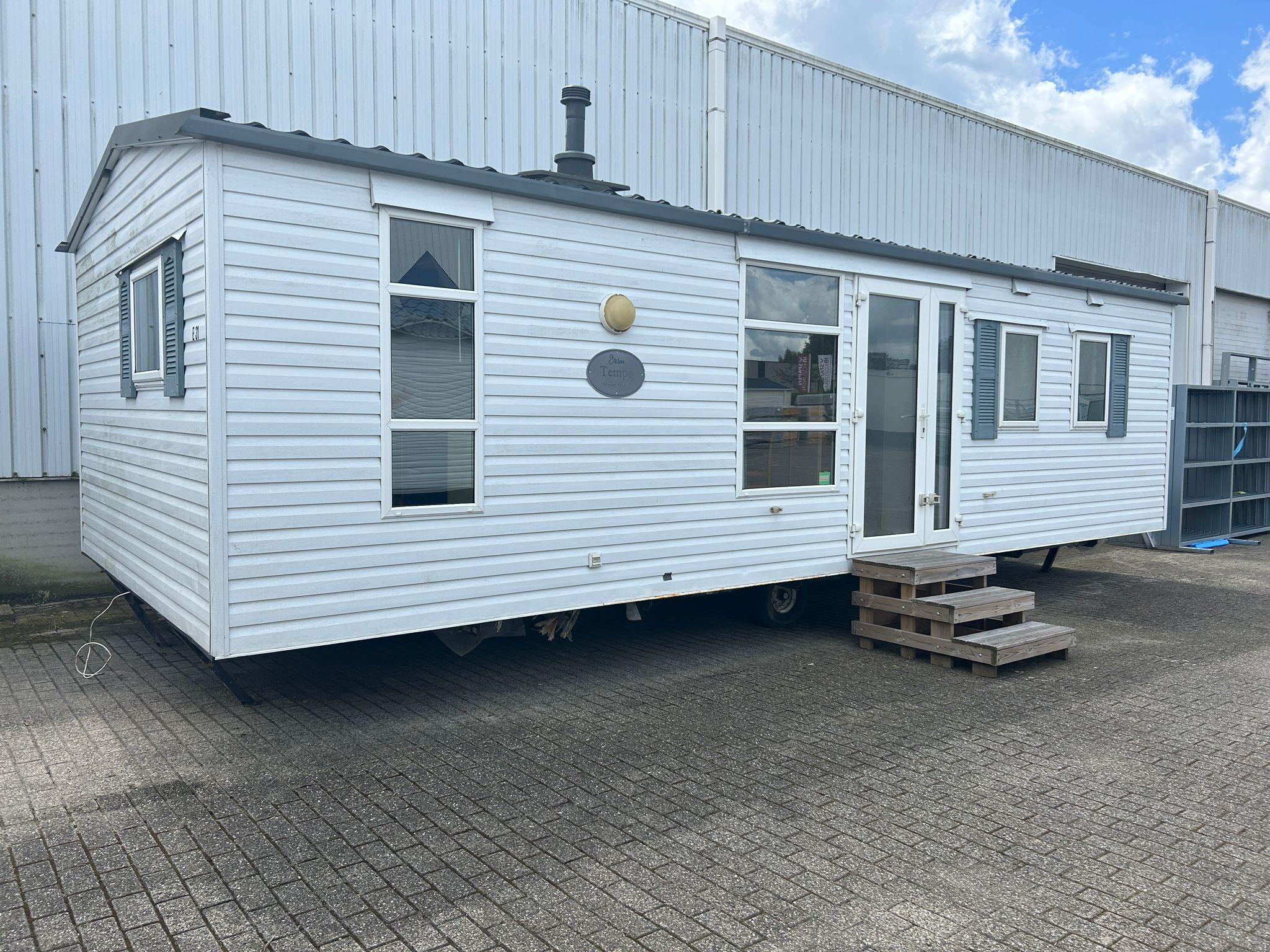 Mobilheim T3 GUILI 32M2