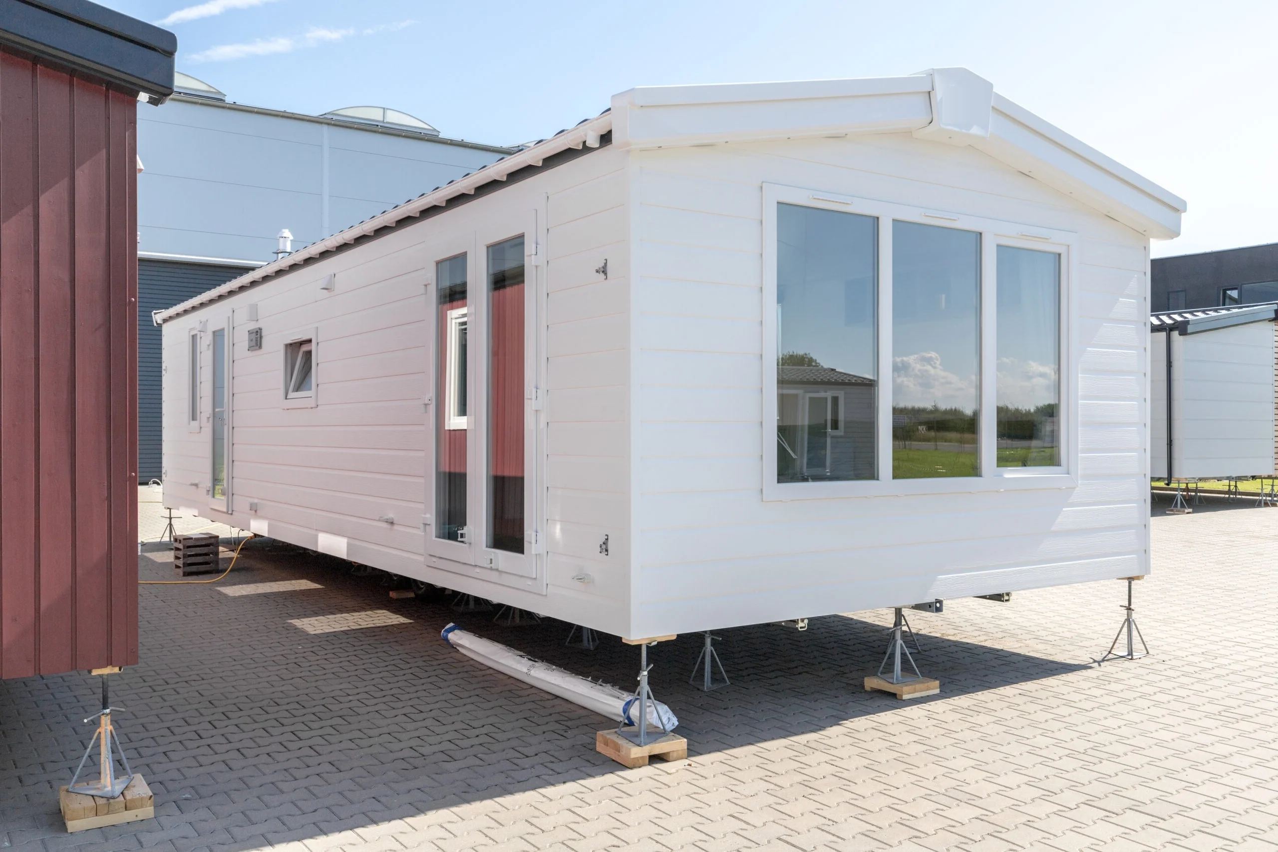 Mobiel Huis T2 COLAS