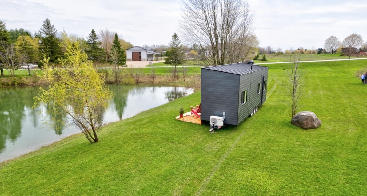 Stacaravan T2 ÉTOILE