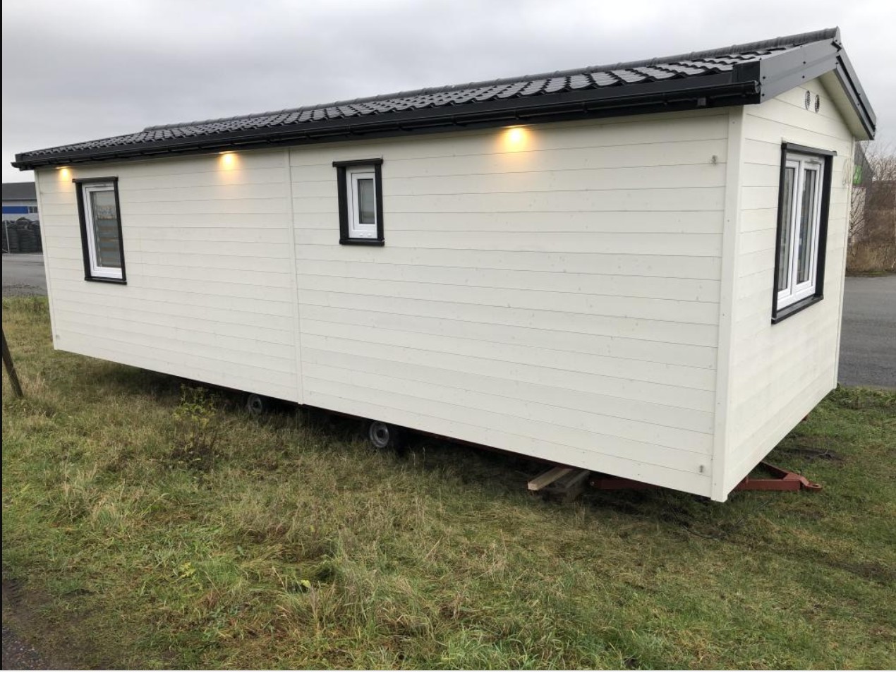 Mobilheim T0 & T1 GASS 24 m² – Neuve