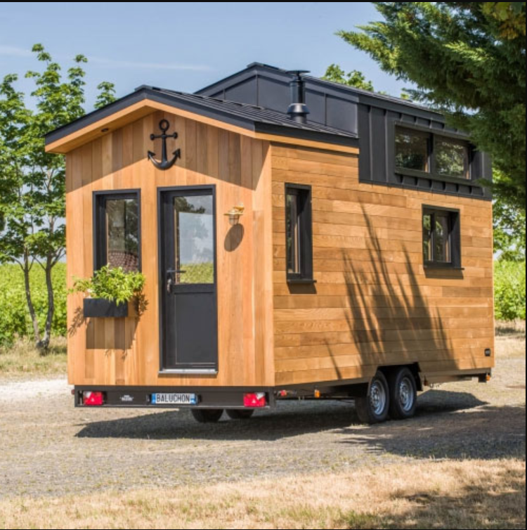 Mobile Home T0 MINI OREVA